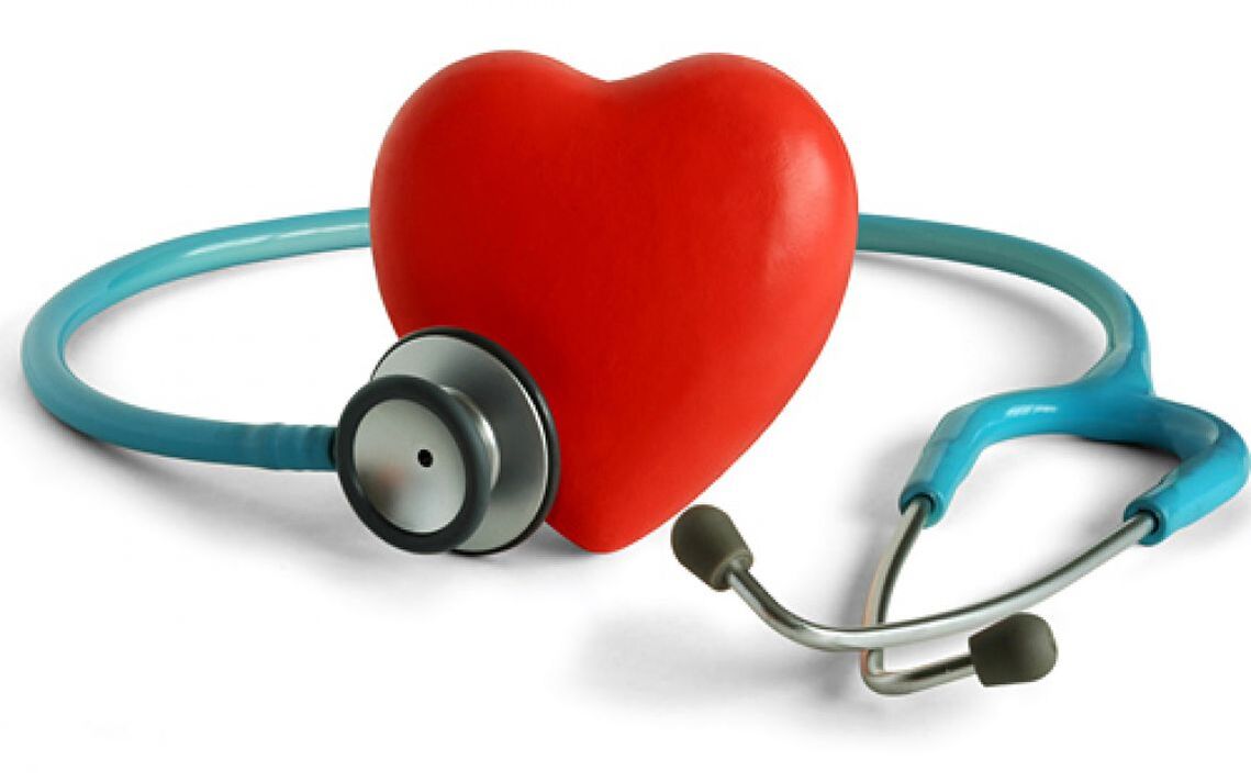 Sāpju diagnostika sirds rajonā palīdzēs atšķirt krūšu kurvja osteohondrozi no sirds patoloģijām