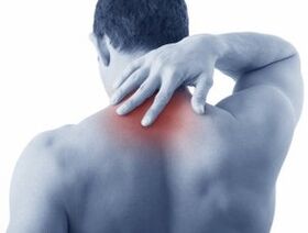 Dzemdes kakla osteohondrozes pazīmes un simptomi