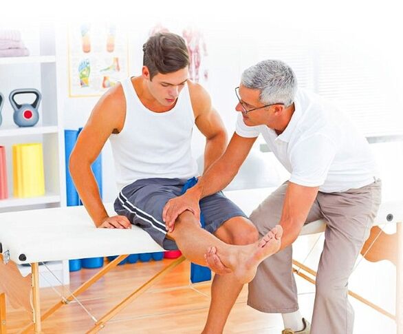 Manuālā terapija osteoartrīta izraisītām locītavu sāpēm