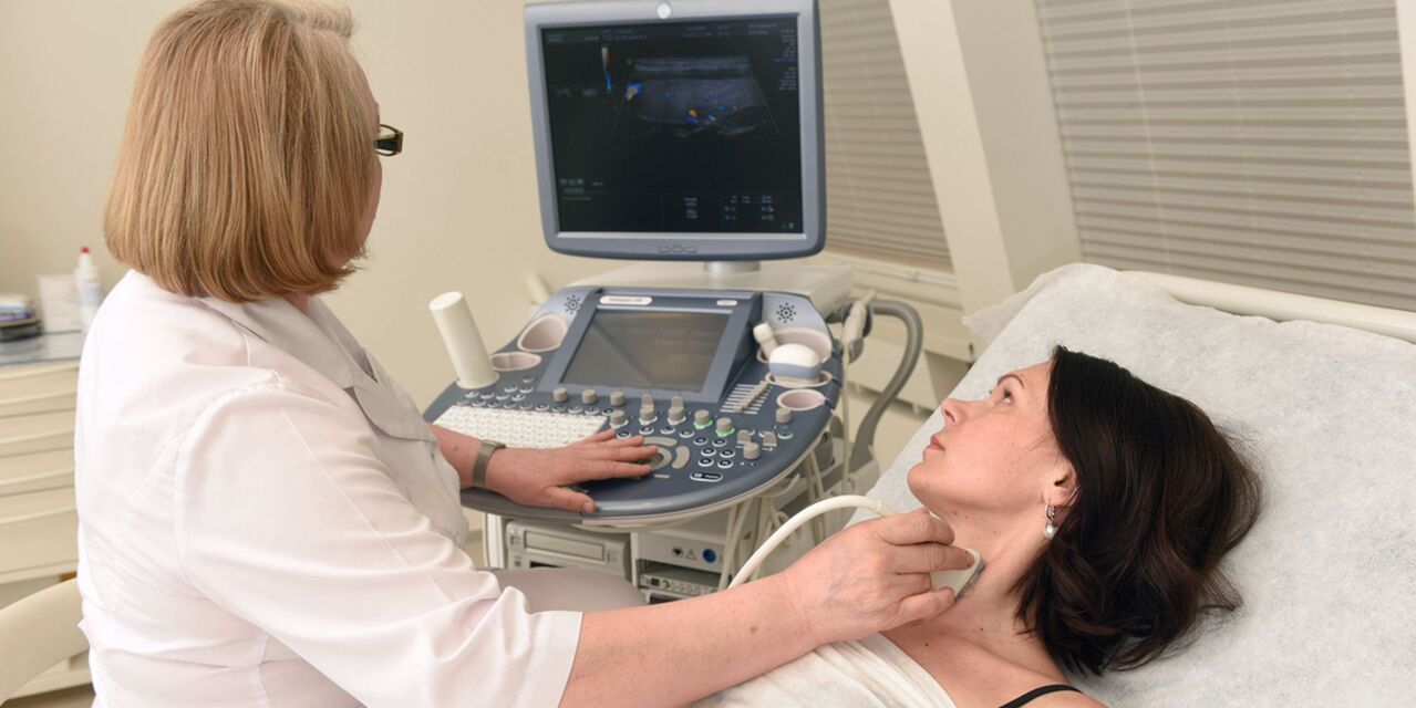 dzemdes kakla osteohondrozes diagnostika